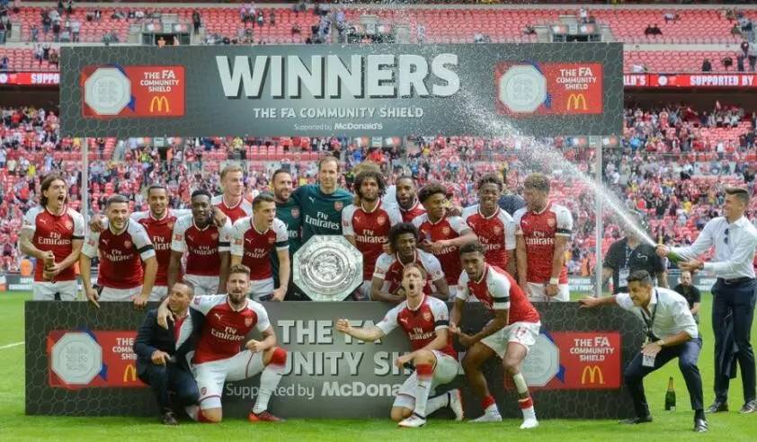  阿森纳单季零封次数创新高，防线蜕变成钢铁  