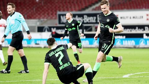  门兴格拉德巴赫爆冷击败霍芬海姆跻身欧战区