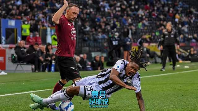  萨勒尼塔纳保级关键战，主场顽强战平莱切