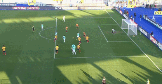  国际米兰轮换阵容显威力，替补奇兵绝杀收下三分