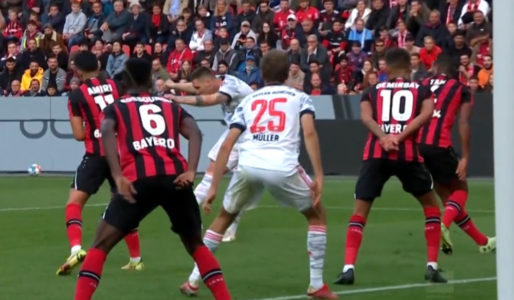  拜仁慕尼黑创德甲单赛季进球新纪录在望