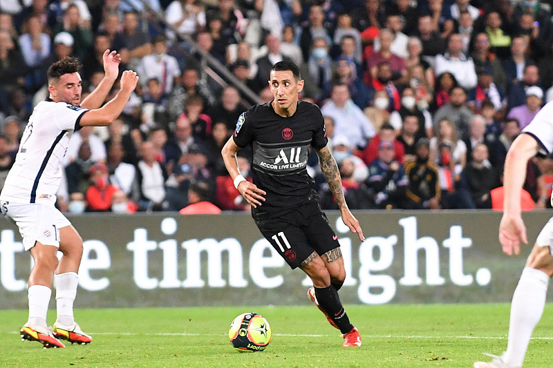  巴黎圣日耳曼客场奏凯，法甲霸主延续强势表现